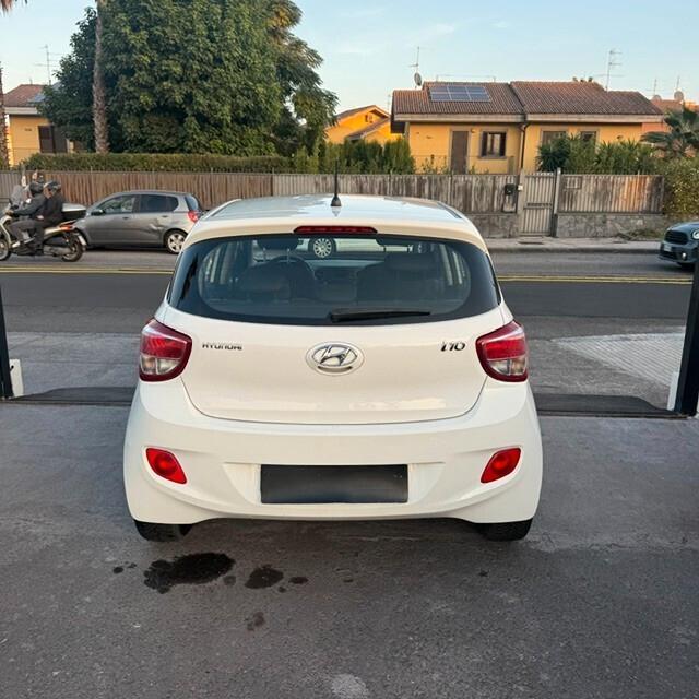 Hyundai i10 1.0 MPI Login