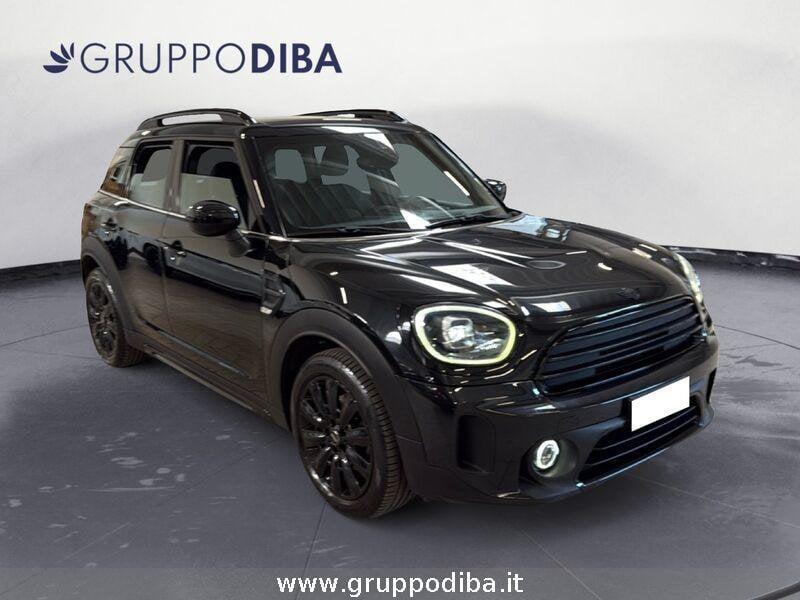 MINI Countryman Mini F60 2020 Diese Mini 2.0 Cooper D Hype auto