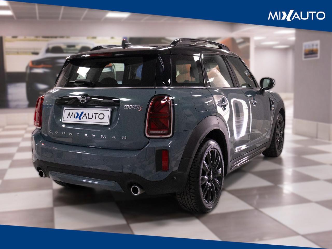 MINI Countryman 2.0 Cooper S Essential Auto