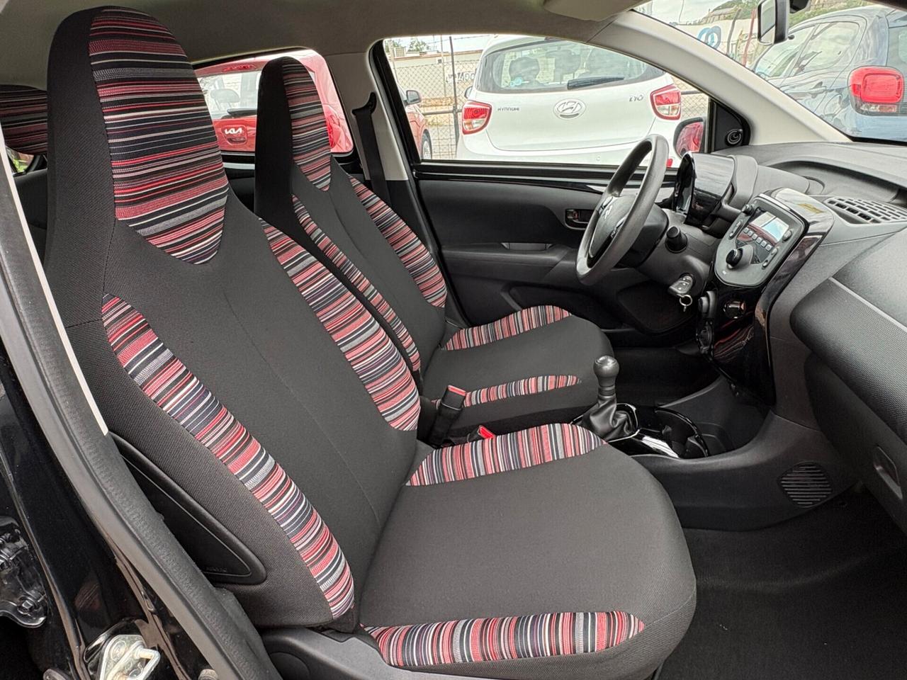 Citroen C1 VTi 72 S&S 5 porte Feel