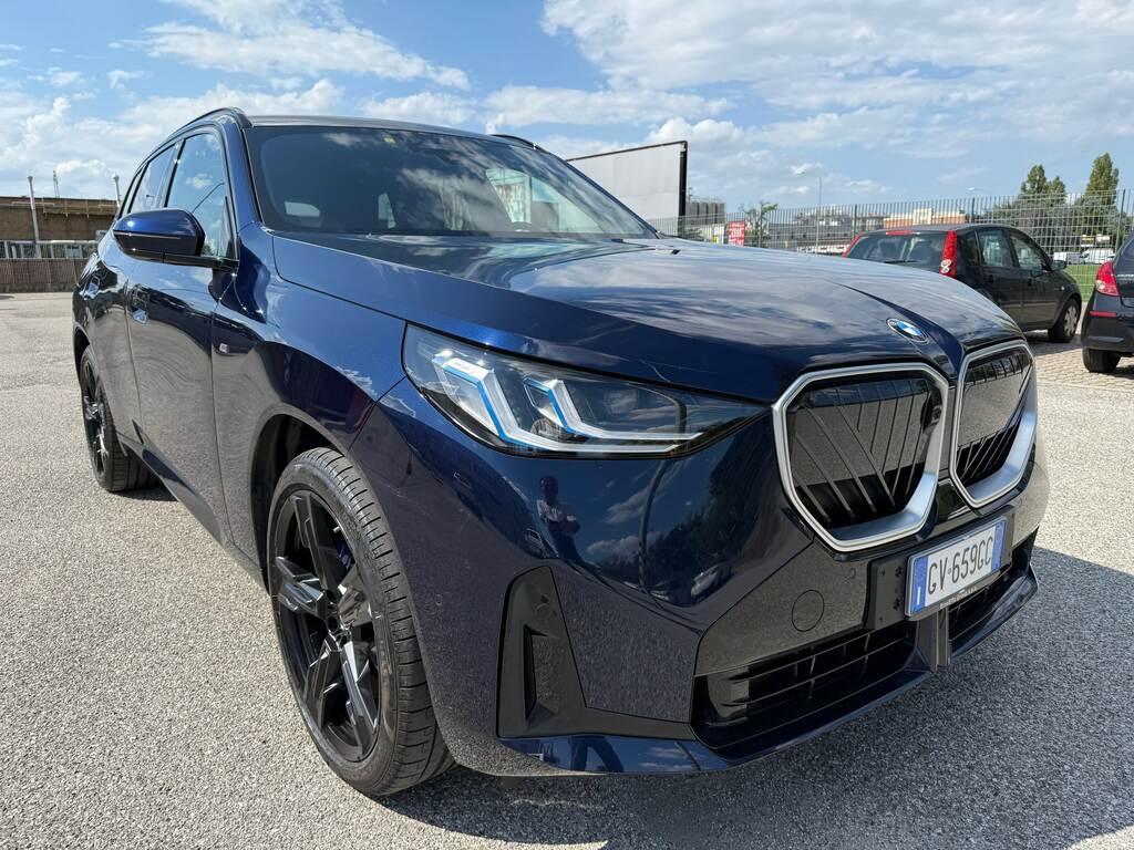 BMW X3 d MSport xDrive20 Steptronic