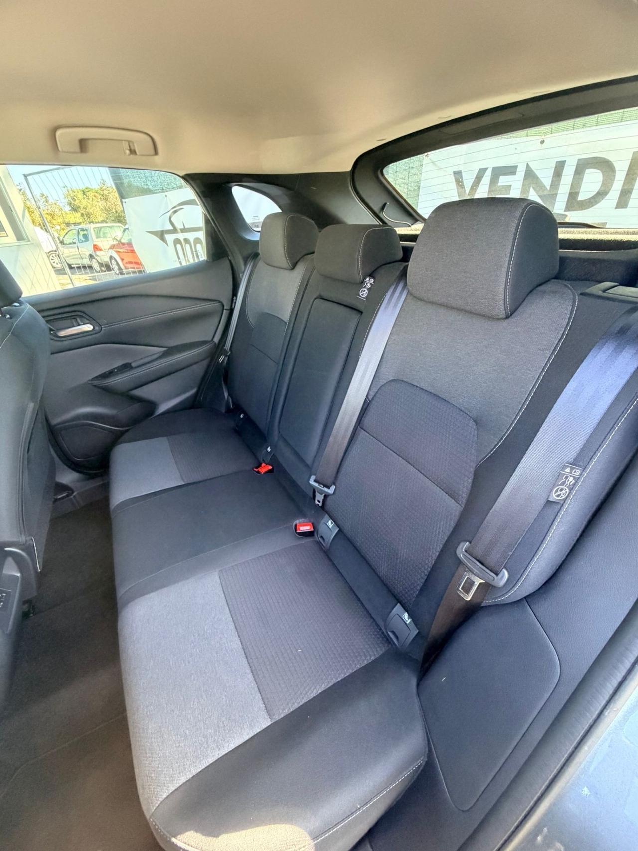 Nissan Qashqai MHEV 140 CV Tekna