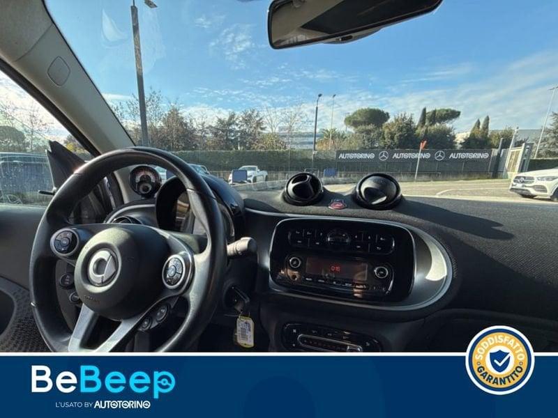 smart fortwo EQ PASSION MY19