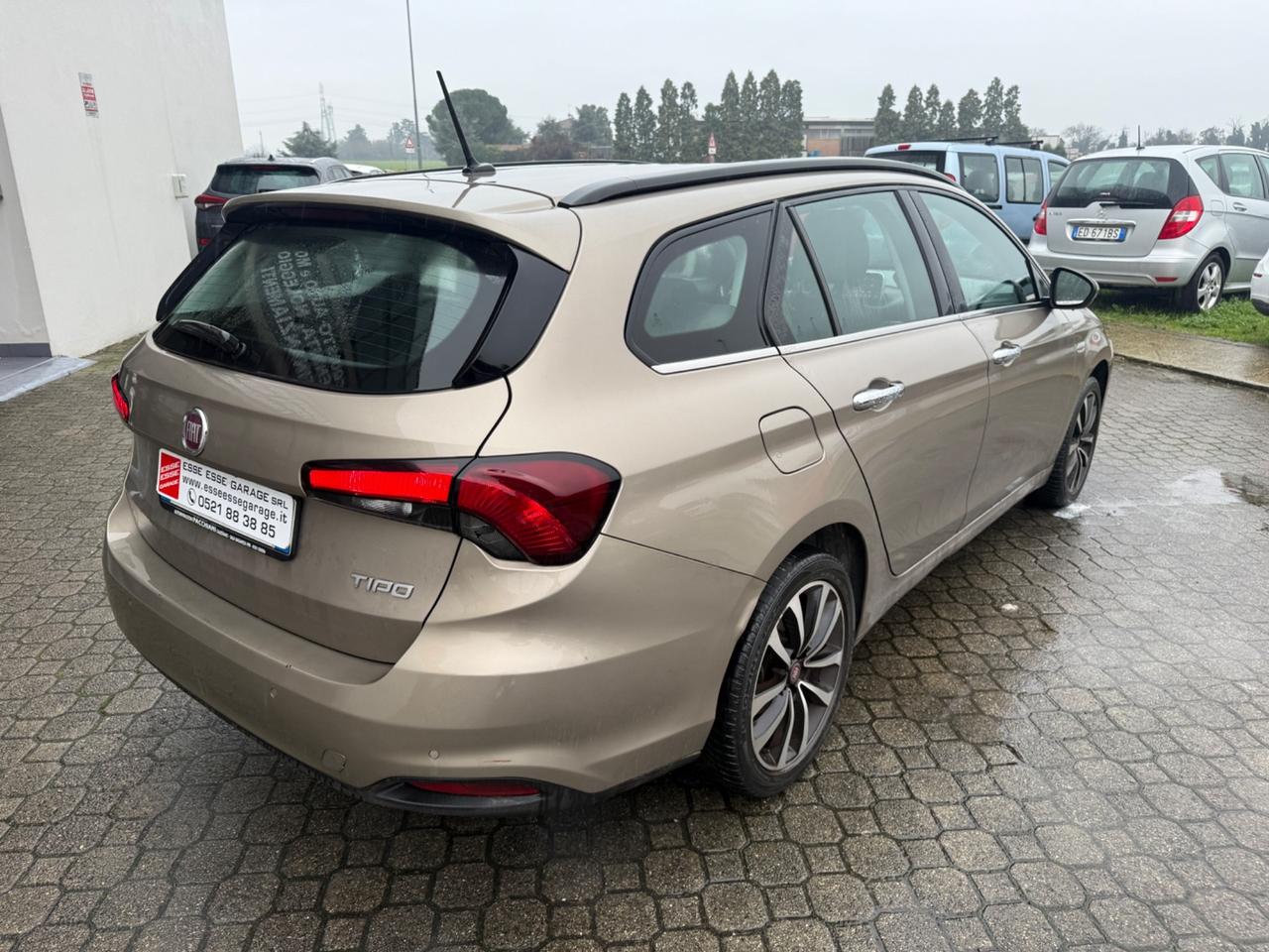 Fiat Tipo 1.6 Mjt S&S SW Lounge