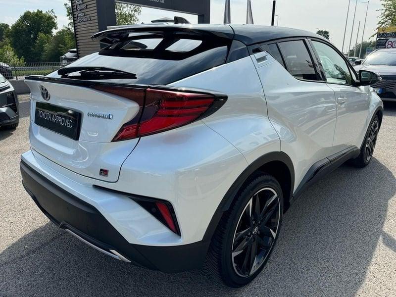 Toyota C-HR 1.8H (122CV) E-CVT GR Sport