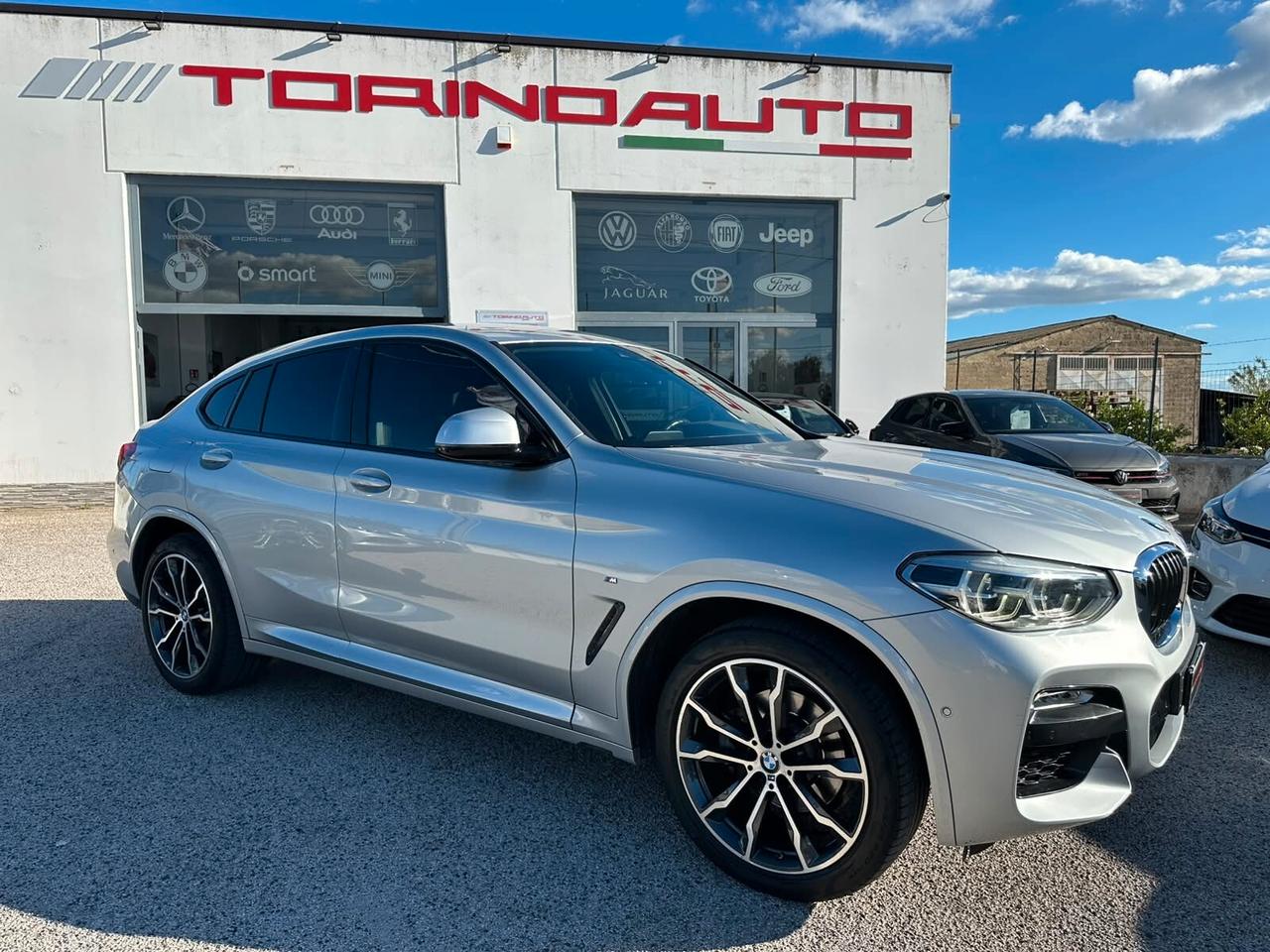Bmw X4 xDrive20d Msport