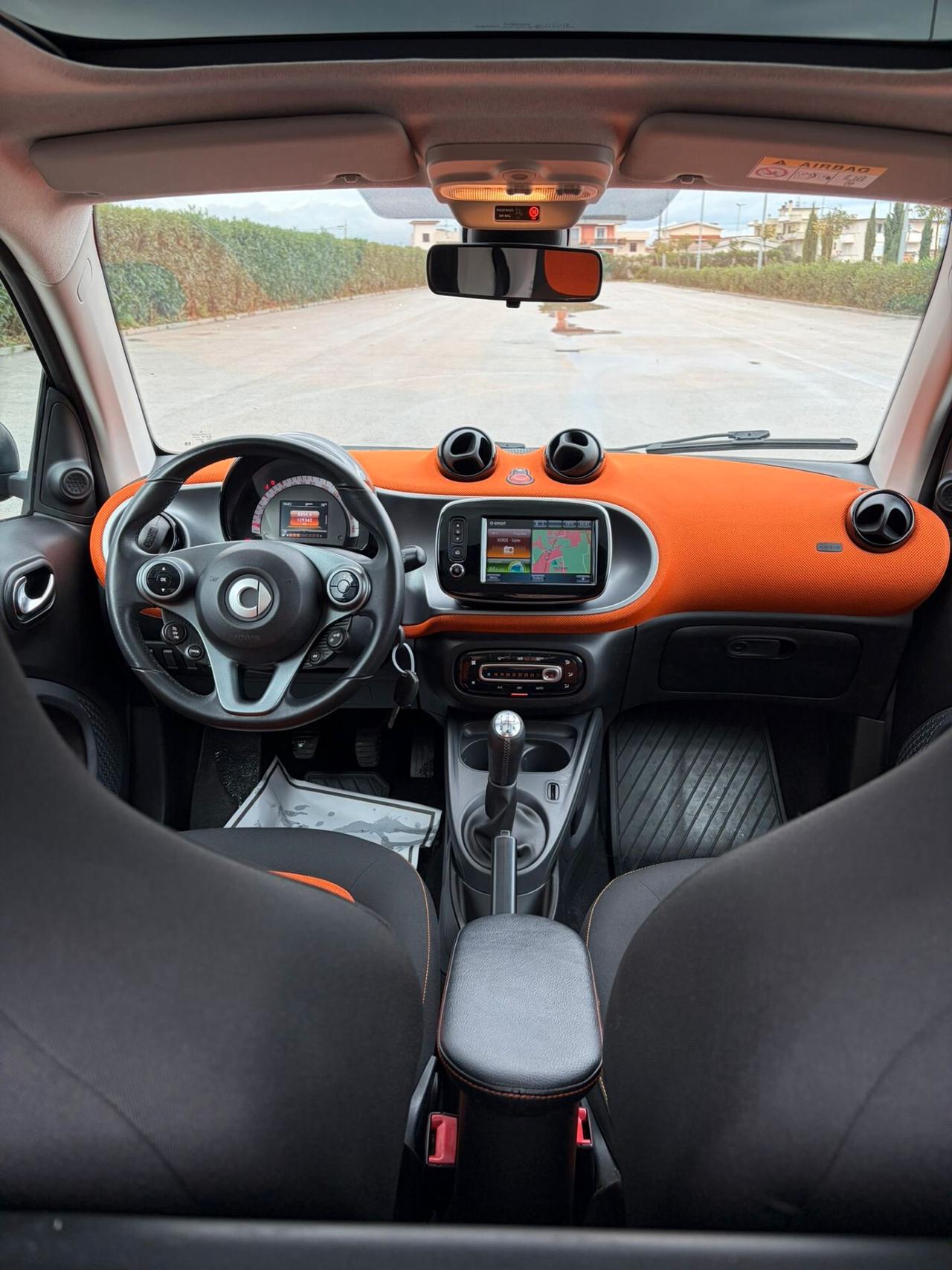 Smart ForTwo 70 1.0 Proxy