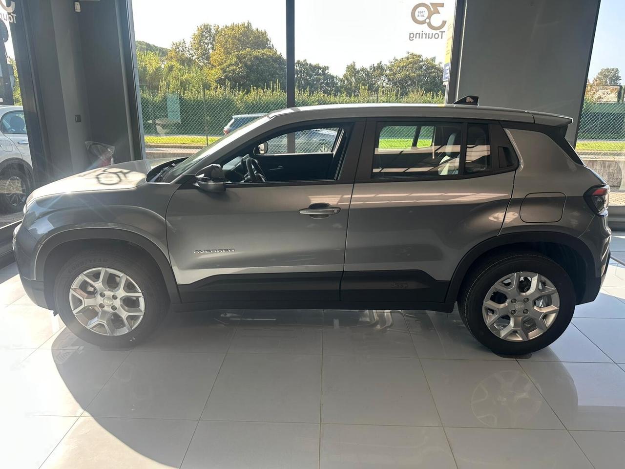 Jeep Avenger 1.2 Turbo 110 CV MHEV Altitude
