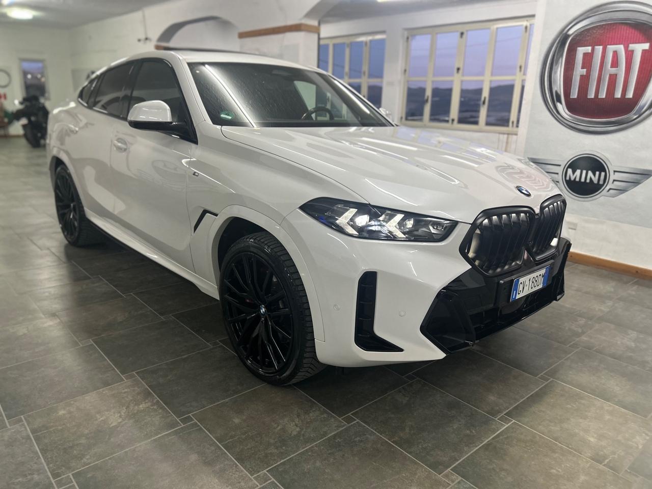 Bmw X6 xDrive30d 48V Msport 12/2023