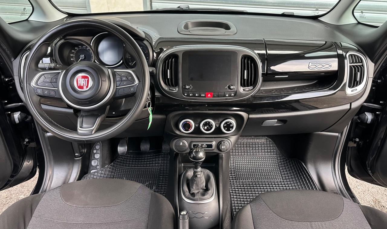 Fiat 500L 1.6 Multijet 120cv Lounge