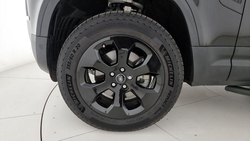 Land Rover Defender 90 3.0D I6 250 CV AWD Auto S