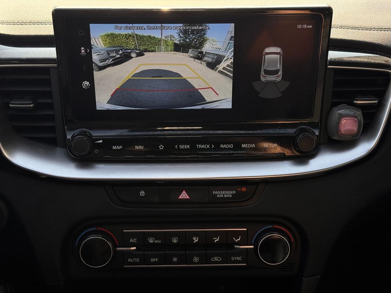 Kia XCeed Business 1.0 T-GDI GPL #50328