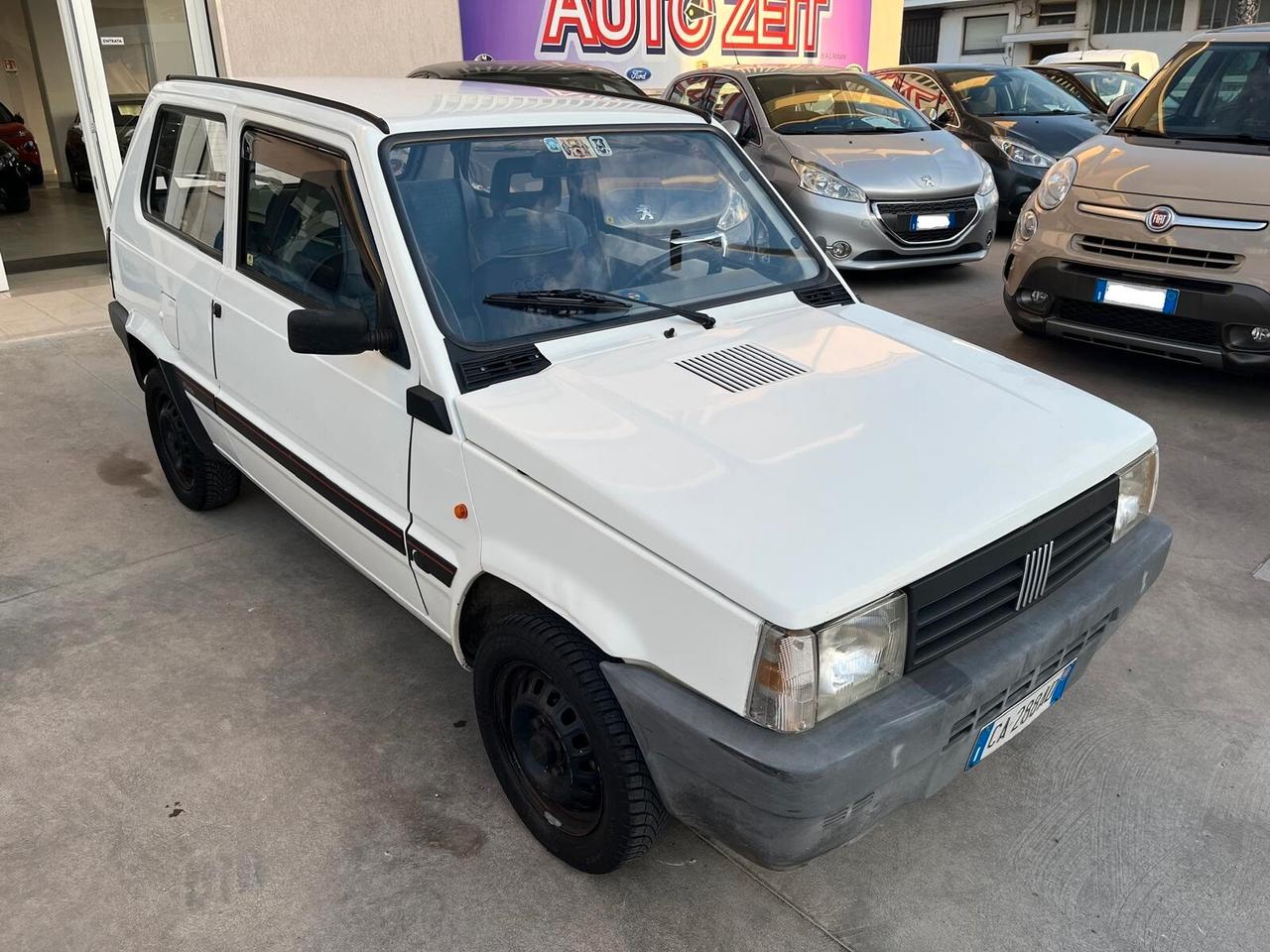 Fiat Panda 1100 i.e. cat Hobby