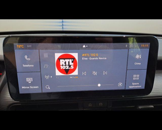 JEEP Avenger 1.2 turbo e-hybrid Longitude fwd 110cv mhev edct