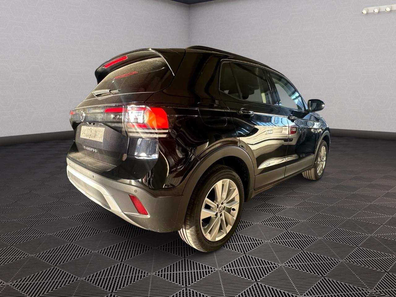 Volkswagen T-Cross 1.0 TSI Edition Plus