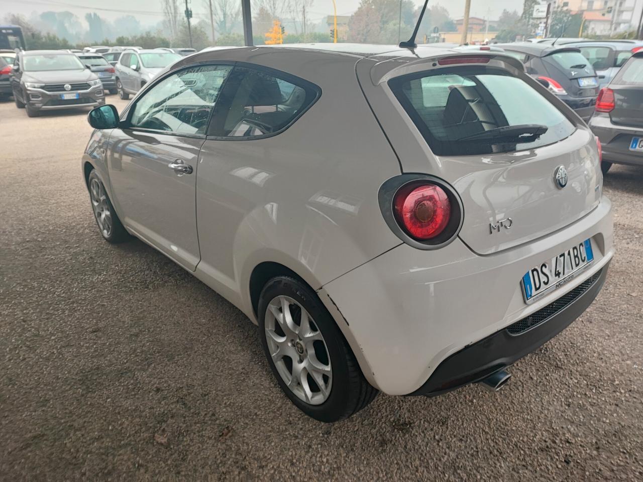 Alfa Romeo MiTo 1.4 78 CV Junior