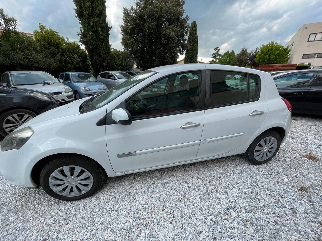Renault Clio 1.5 dCi 75CV 5 porte Dynamique