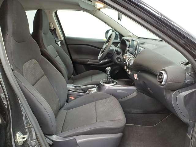 Nissan Juke ACENTA 1.0 DIG-T 114CV 2WD *LED+17"* ONLY PROMO!
