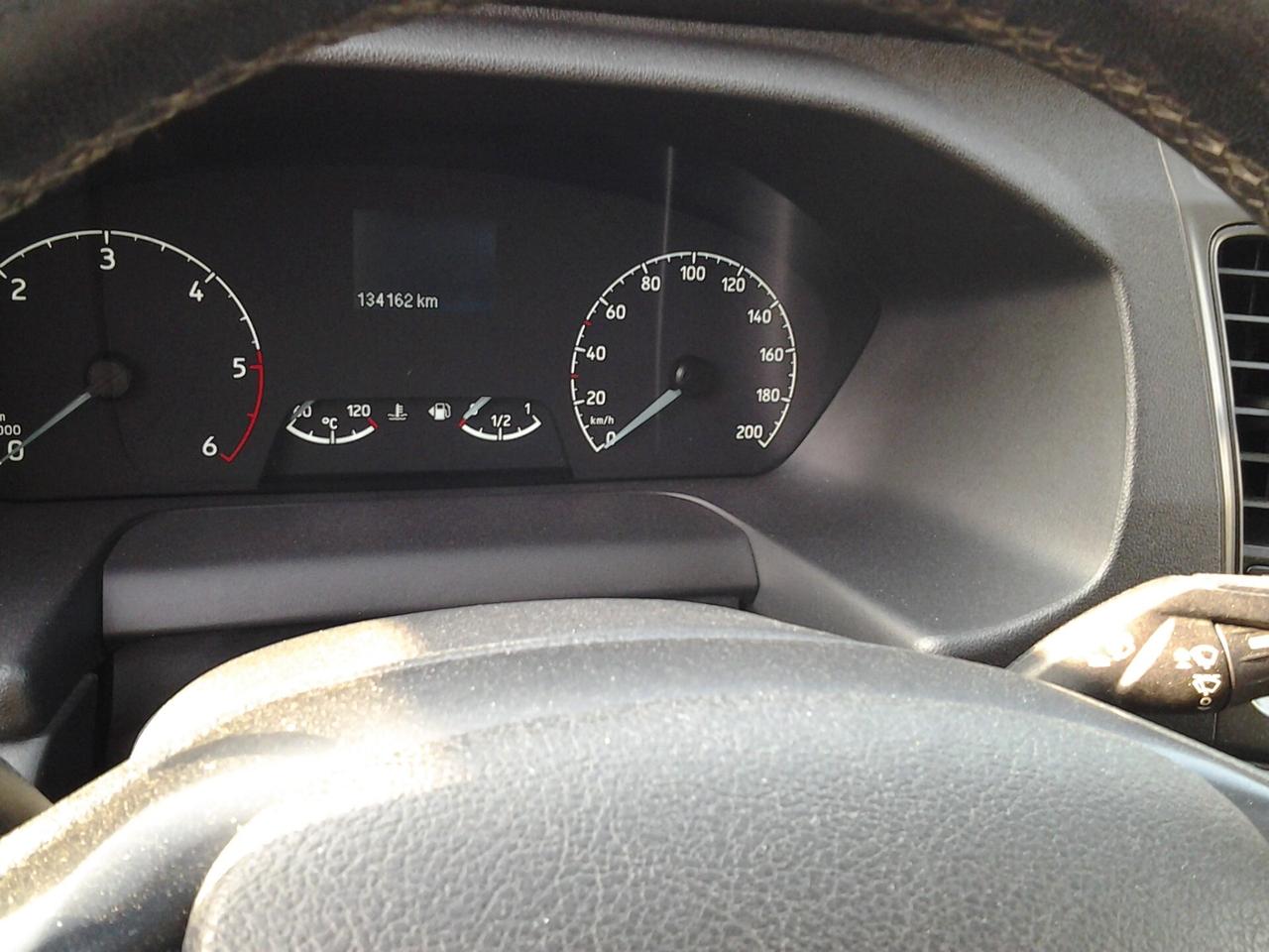 Ford Transit Custom 6 Posti Passo Lungo 07/2020