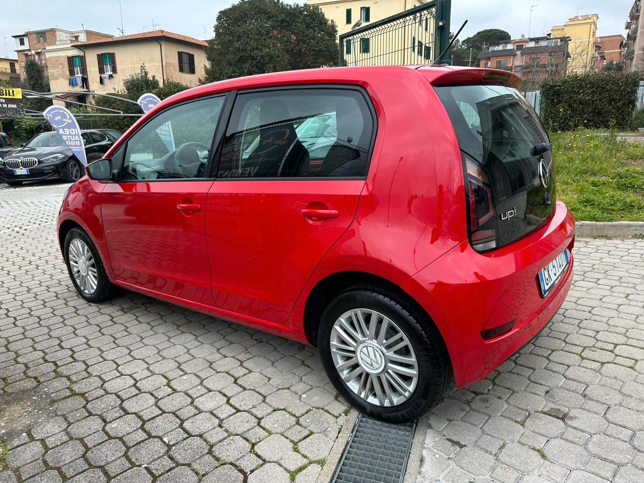 Volkswagen up! 1.0 5p. eco move up! BlueMotion Technology PROMO FINANZIAMENTO