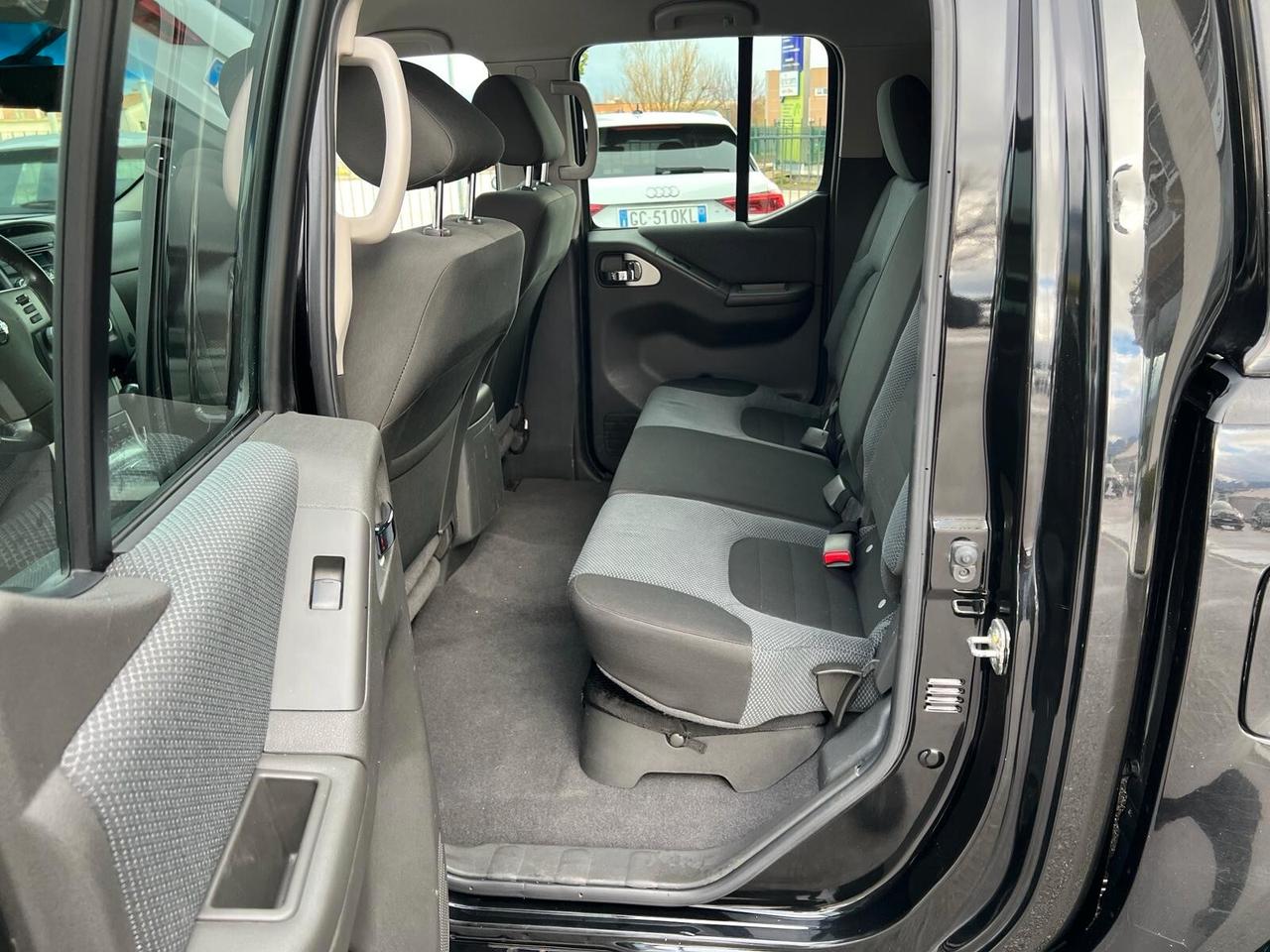 Nissan Navara 2.5 dCi 190CV 2 porte King Cab Sport