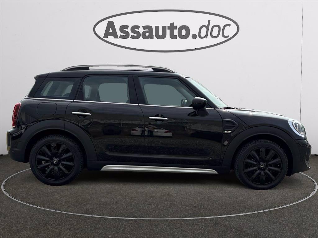 MINI Mini Countryman 1.5 Cooper Classic auto del 2022