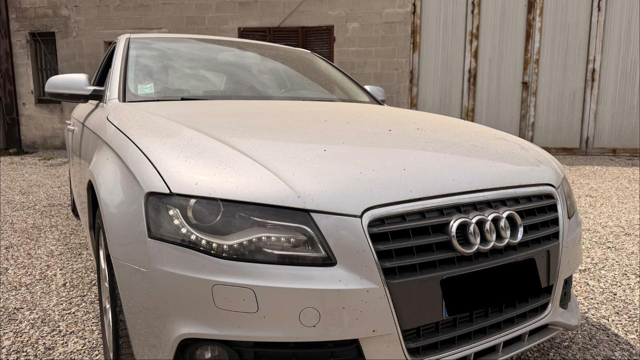 Audi A4 2.0 TDI 120CV F.AP. Start Advanced