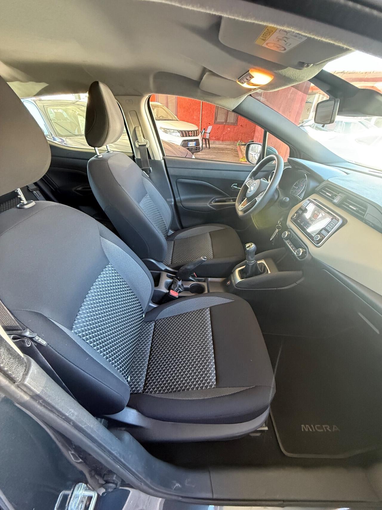 Micra IG-T 92 GPL- N-Design-unipro-rate-garanzia