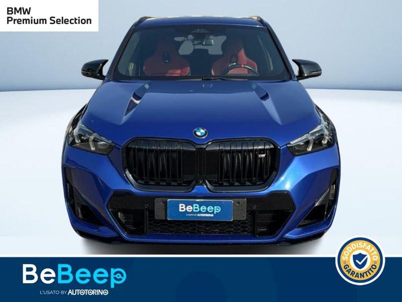 BMW X1 XDRIVE M35I AUTO