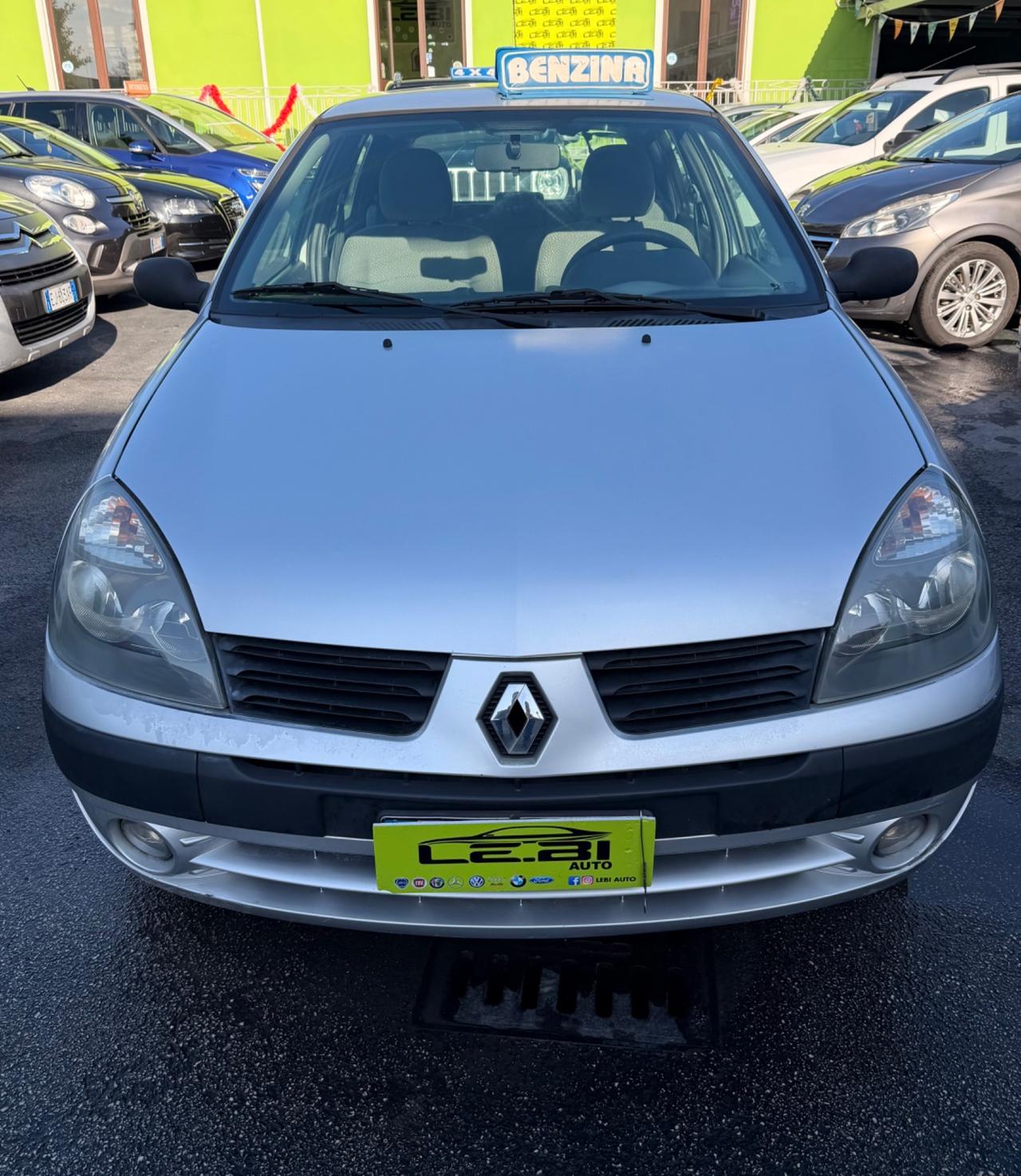 Renault Clio 1.2 5 porte Confort 2005 150.000 km