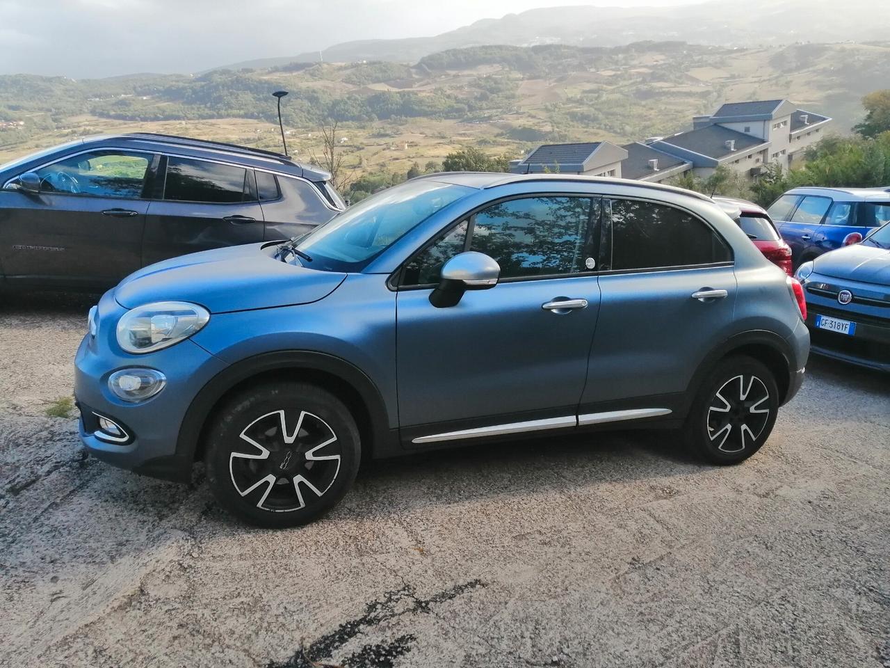 Fiat 500X 1.3 MultiJet 95 CV Cross