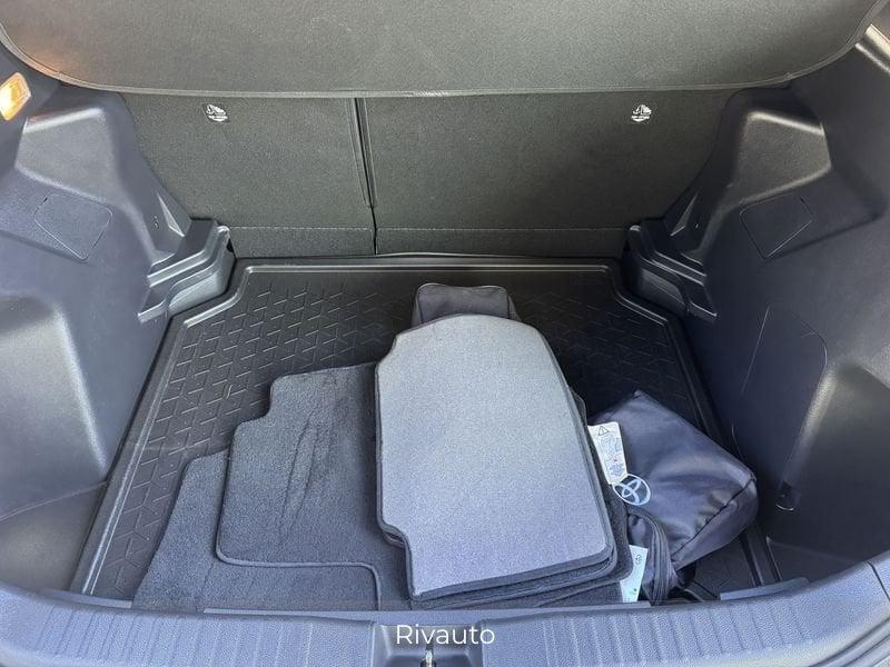 Toyota Yaris Cross 1.5H (116 CV) E-CVT Trend
