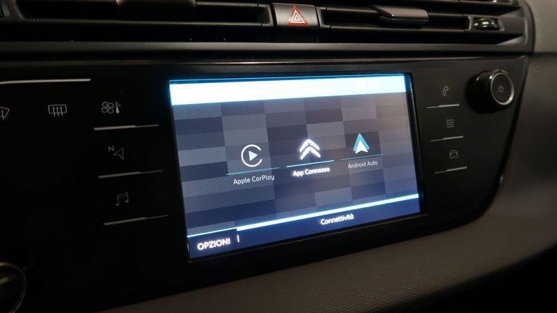 Citroën Grand C4 Spacetourer C4 Grand Spacetourer 1.5 bluehdi Feel s&s 130cv eat8 # 7 POSTI #