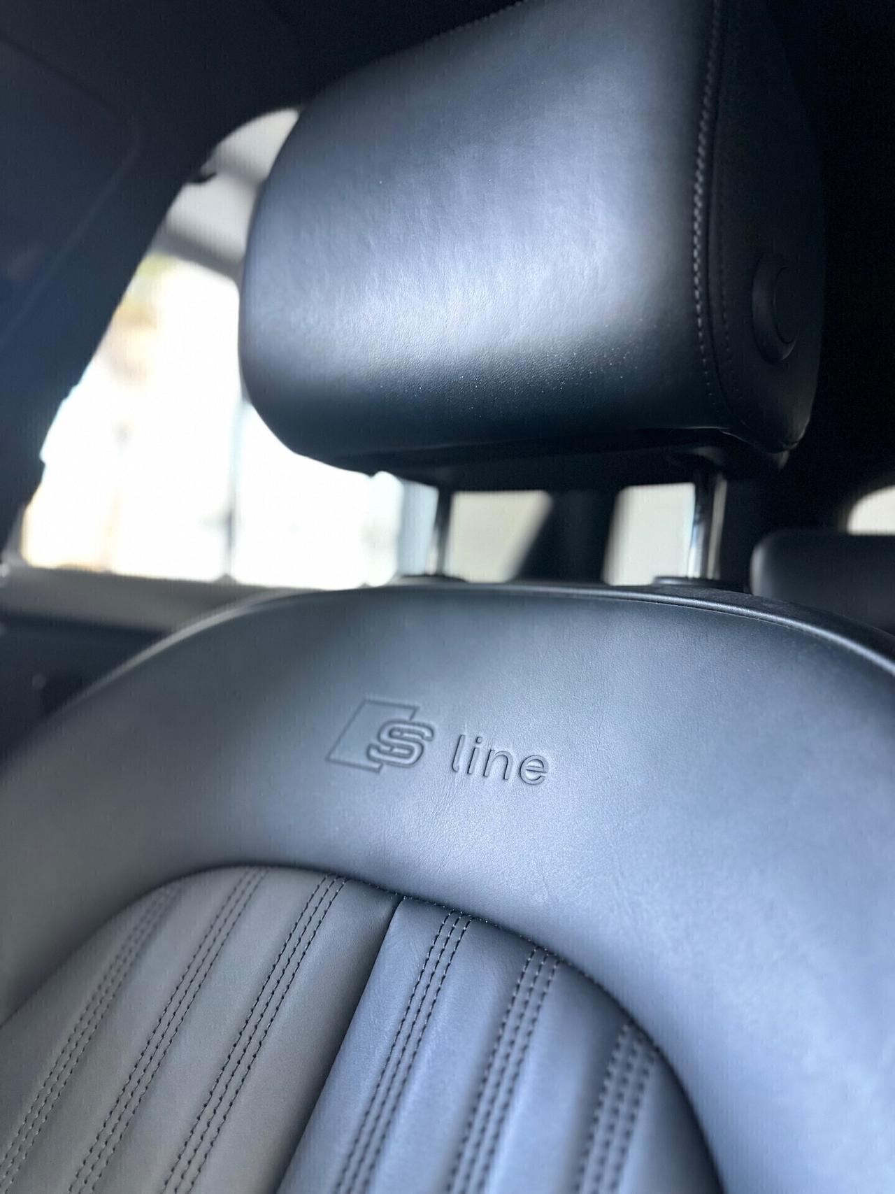 Audi A6 Avant 2.0 TDI 190 CV S tronic S-Line Business Plus 2018