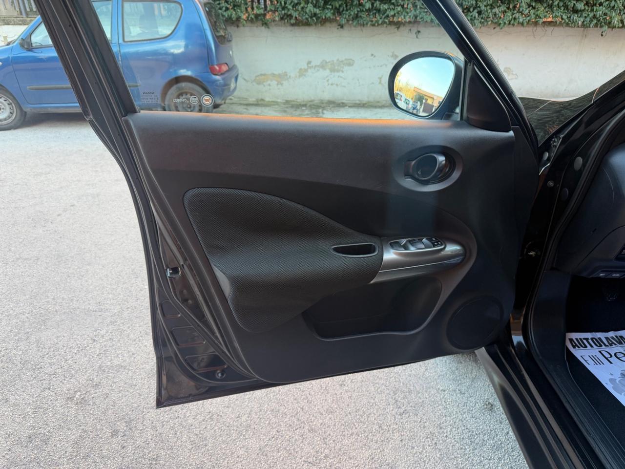 Nissan Juke 1.6 Ministry of Sound