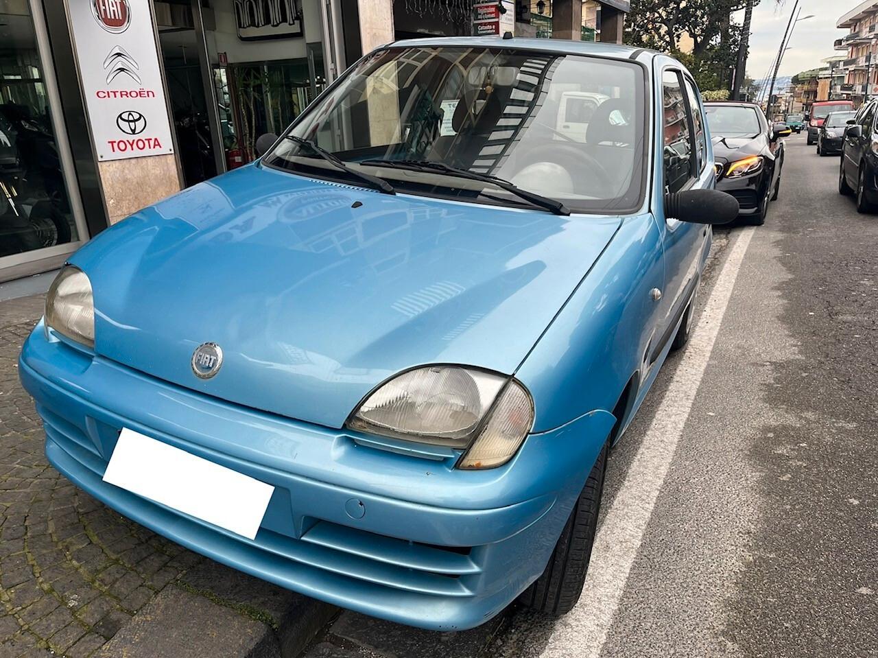 Fiat 600 1.1i - 2004