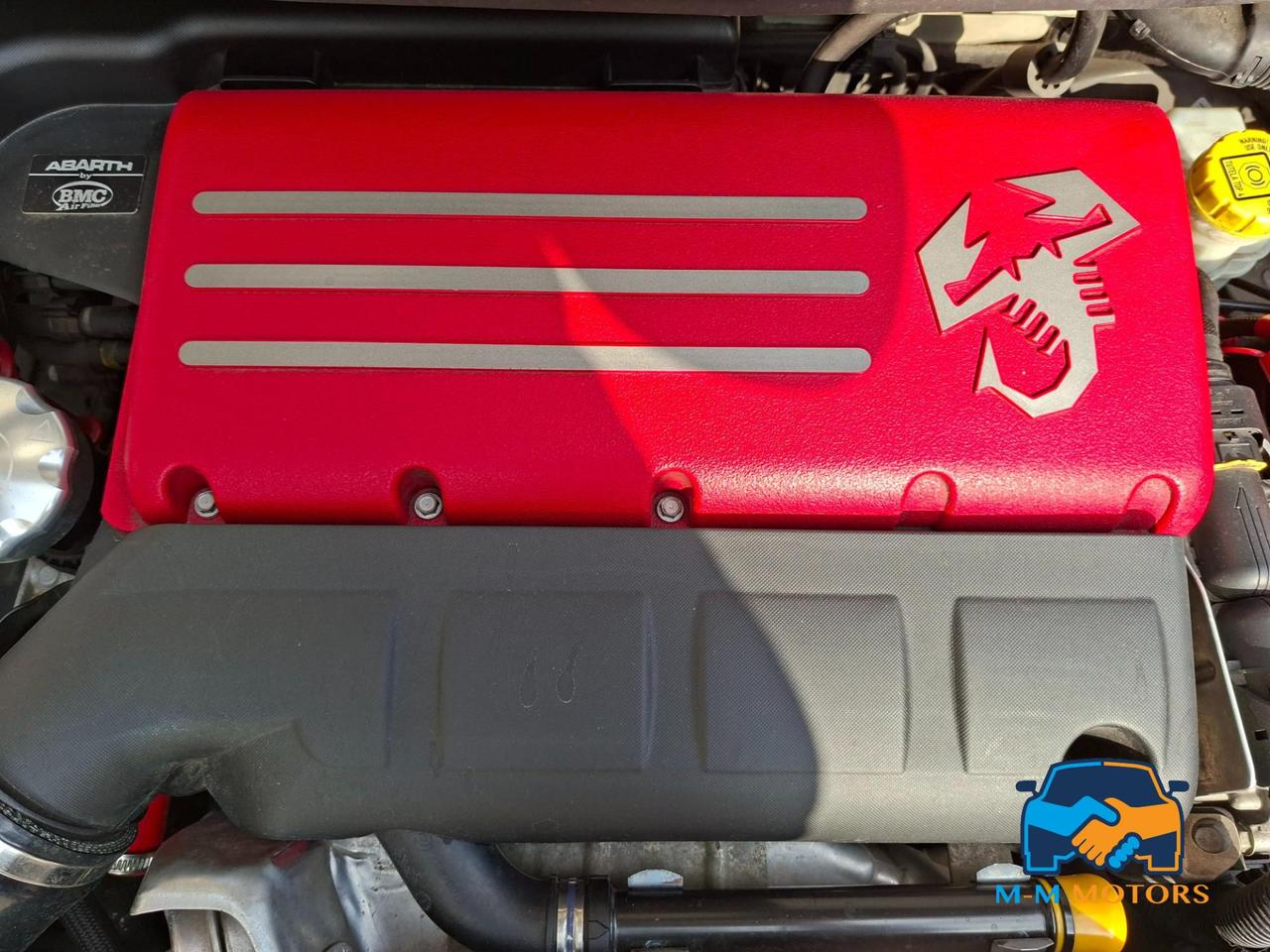 Abarth 500 1.4 16v turbo t-jet 135cv