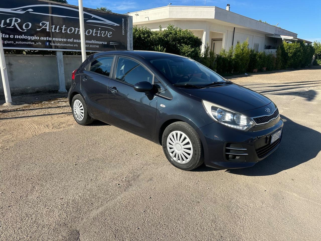 Kia Rio 1.1 CRDi 5p. Cool