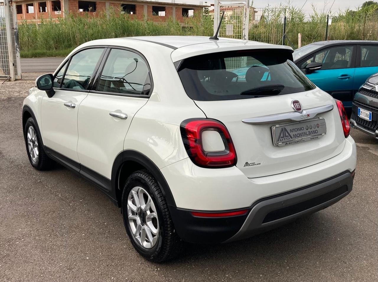 Fiat 500X 1.6 MultiJet 120 CV City Cross