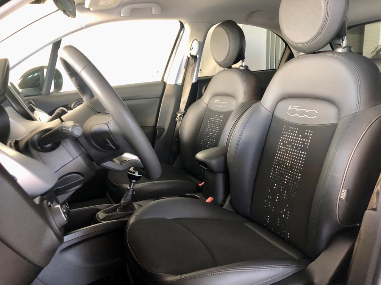 Fiat 500X 1.3 MultiJet 95 CV Connect