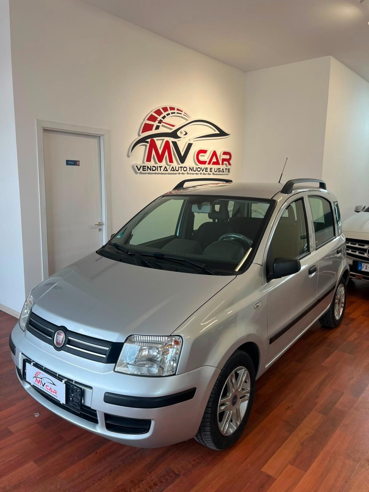 Fiat Panda 1.2 Emotion