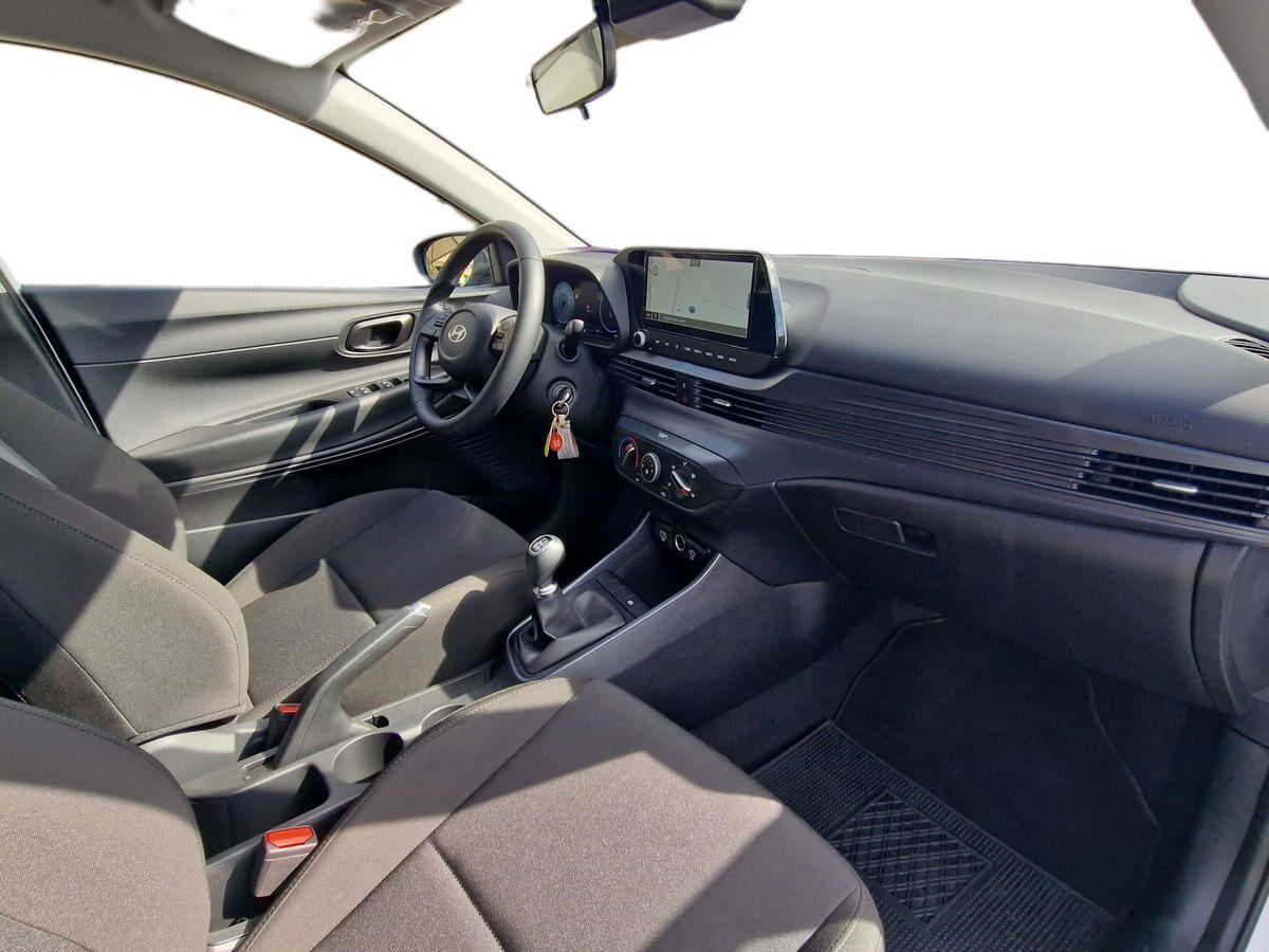 HYUNDAI I20 1.2 CONNECTLINE