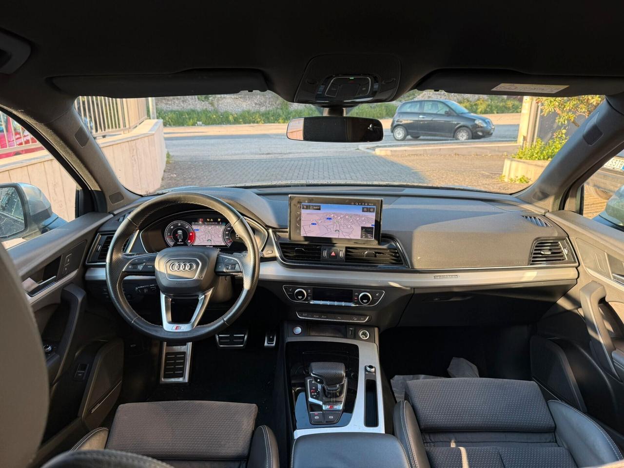 Audi Q5 SQ5 SPB TDI quattro tiptronic S LINE x commercianti