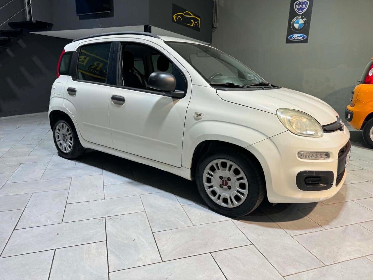 Fiat Panda 1.2 EasyPower GPL DI SERIE POCHI KM NORD