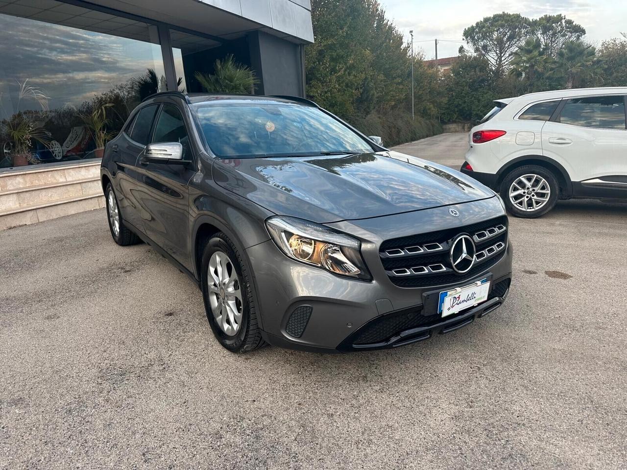 Mercedes-benz GLA 200 CDI Automatic Premium