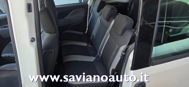 FIAT Doblo Doblò 1.6 MJT 16V 95CV Easy