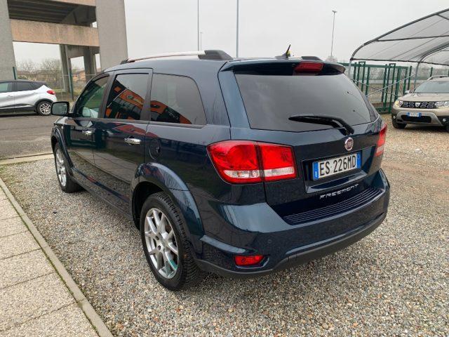 FIAT Freemont 2.0 Multijet 170 CV Lounge