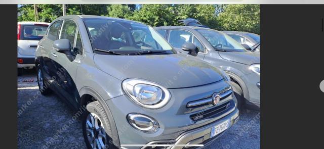 FIAT 500X 2.0 MultiJet 150 CV AT9 4x4 ?EX-FINANZA? Cross