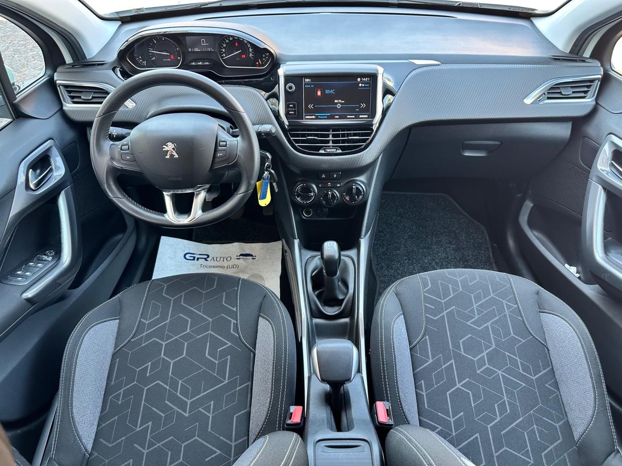 Peugeot 2008 1.6HDi 75Cv - Uniproprietario