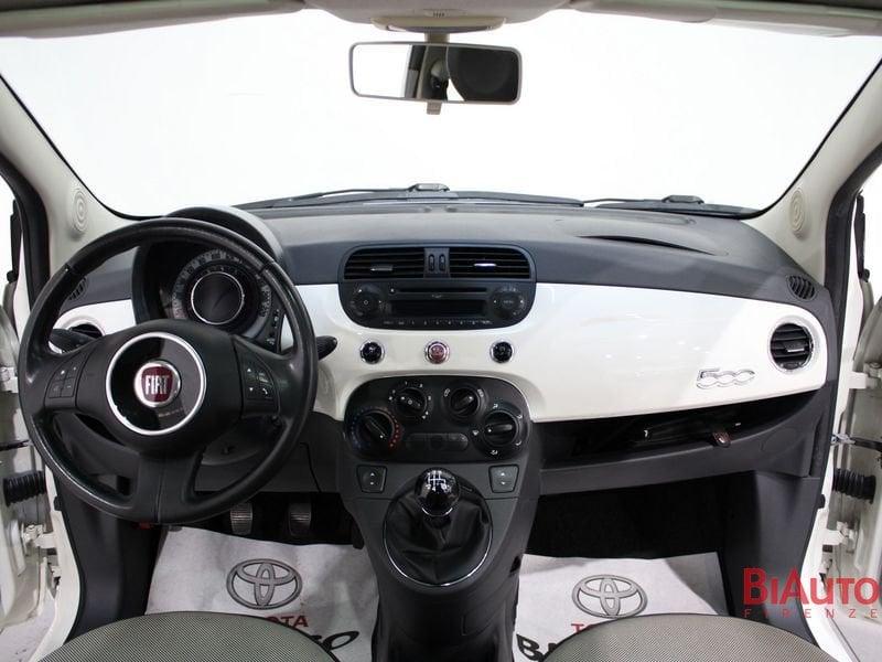 FIAT 500 500 1.2 Lounge 69cv E6